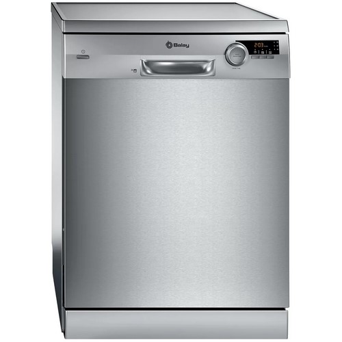 LAVAVAJILLAS BALAY 3VS572IP, E 60CM INOX 3BANDEJA