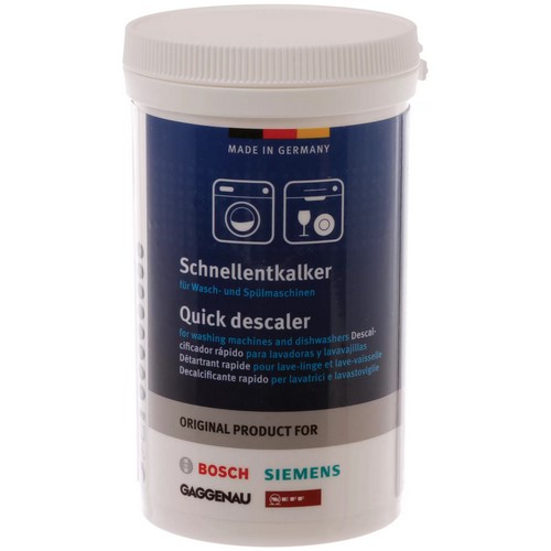 PRODUCTO DESCALCIFICADOR BOSCH LAVADORA/LAVAVAJILL
