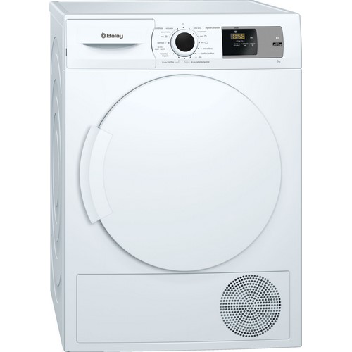 SECADORA BALAY 3SB286B A+ 8 KILOS CONDENSACION    