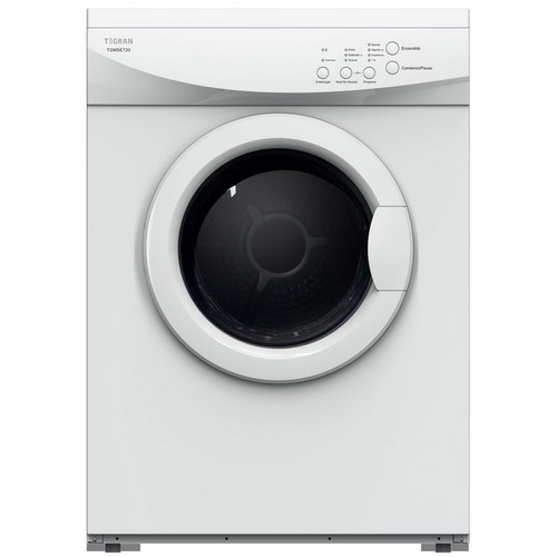 SECADORA TEGRAN TGMSE720 C, 7 KILOS EVACUACION    