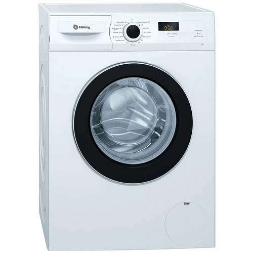 LAVADORA BALAY 3TS771B CLASE D 7 KILOS 1000RPM    