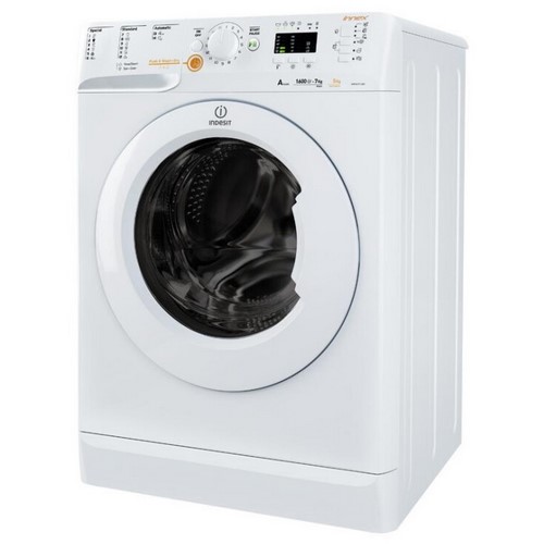 LAVADORA SECADORA INDESIT XWDA75148OX 7-5KG 1400RP