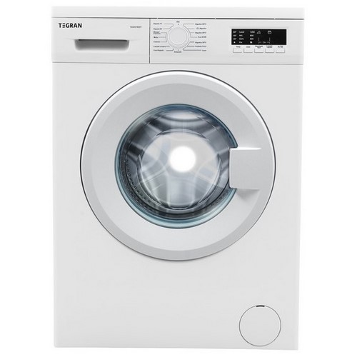 LAVADORA TEGRAN TGVCF8221 CLASE D 8 KILOS 1200RPM 
