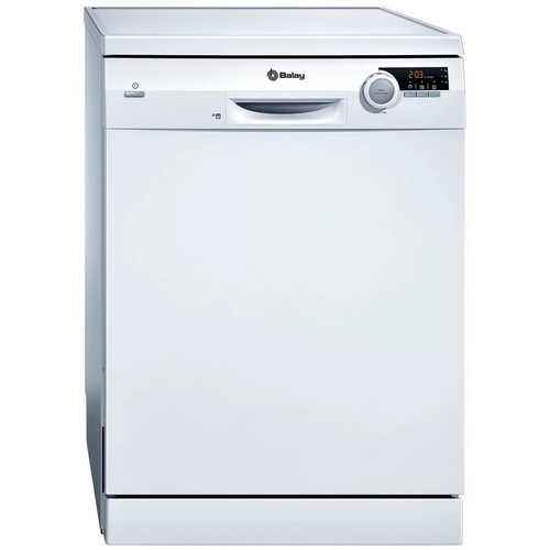 LAVAVAJILLAS BALAY 3VS572BP E 60CM BLANCO 3BANDEJ