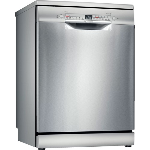 LAVAVAJILLAS BOSCH SMS2HKI00E CLASE D 60CM INOX   