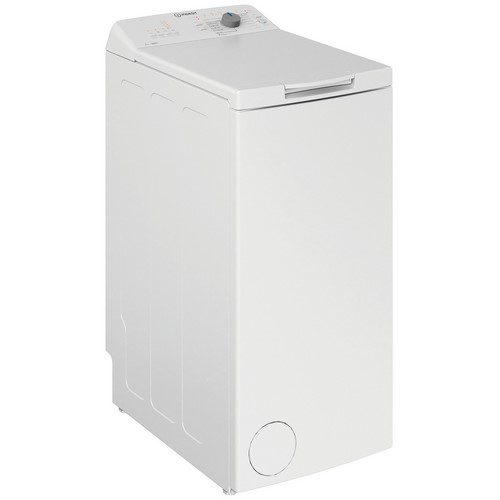 LAVADORA INDESIT BTWL72200ES/N, E, 7 KILOS 1200RPM