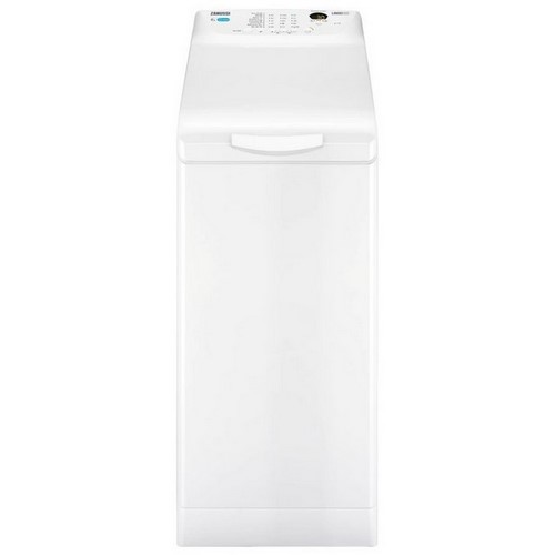 LAVADORA ZANUSSI ZWQ61265CI CLASE D, 6KG 1200RPM  