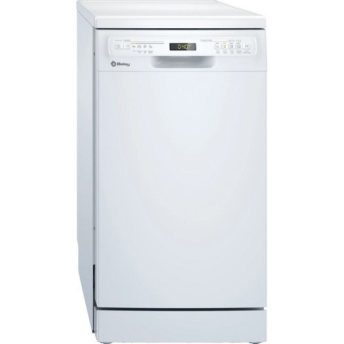 LAVAVAJILLAS BALAY 3VN4010BA CLASE F 45CM BLANCO  