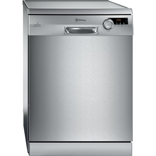 LAVAVAJILLAS BALAY 3VS506IP CLASE E 60CM INOX     