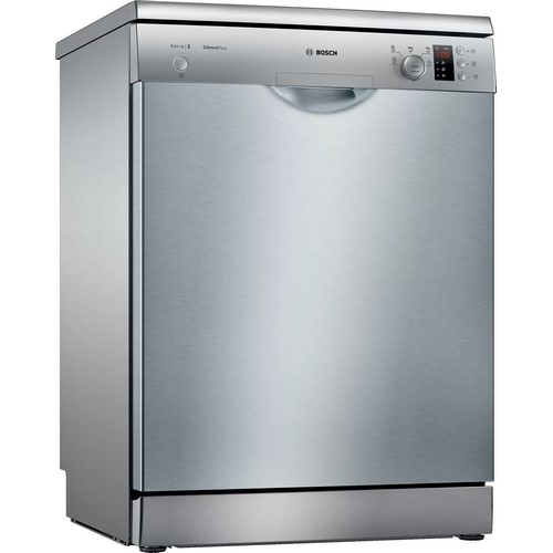 LAVAVAJILLAS BOSCH SMS25AI05E CLASE E 60CM INOX   