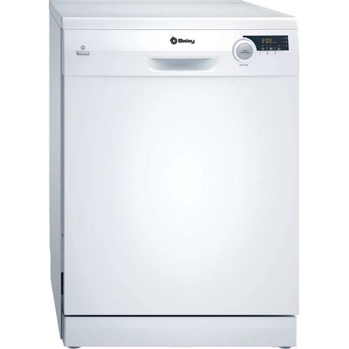 LAVAVAJILLAS BALAY 3VS506BP CLASE E 60CM BLANCO   