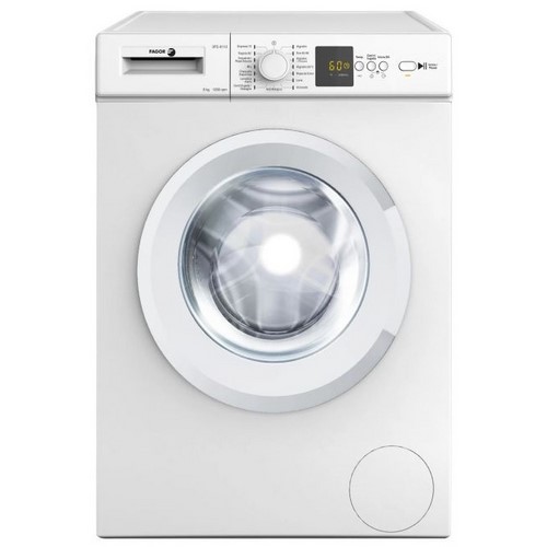 LAVADORA FAGOR 3FE8112 CLASE D, 8 KILOS 1200RPM   