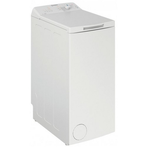 LAVADORA INDESIT BTWL60400SPN, C, 6 KILOS 1000RPM 