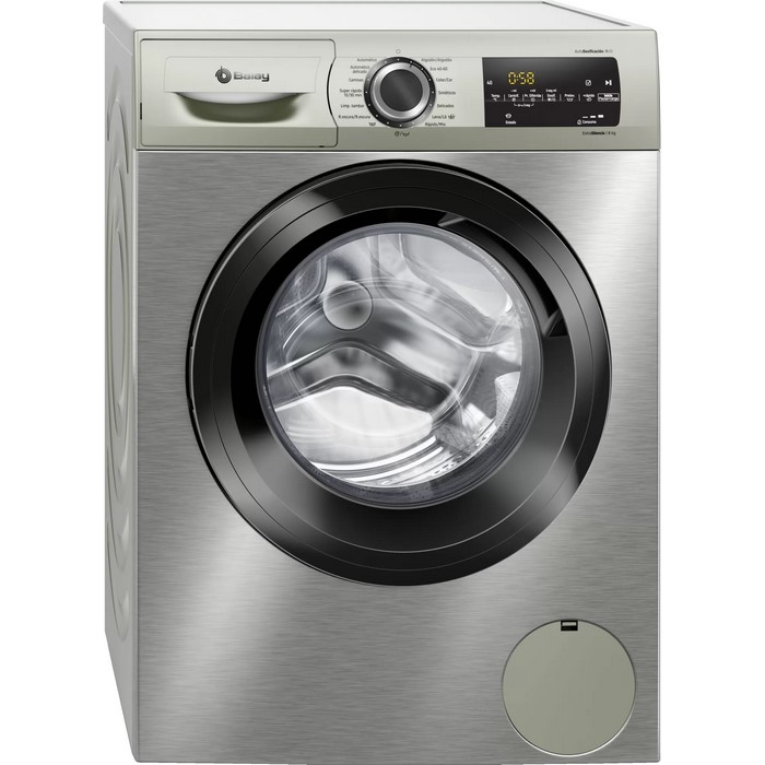 LAVADORA BALAY 3TS994XD, C 9KG INOX AUTODOSIFICAC 