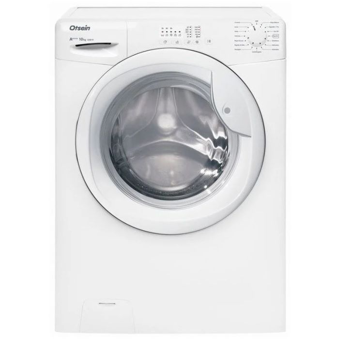 LAVADORA OTSEIN OT12101DE CLASE E 10 KILOS 1200RPM