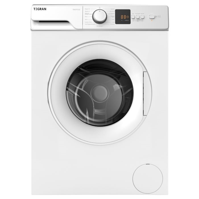 LAVADORA TEGRAN TGVCF5123 CLASE D 5 KILOS 1000RPM 