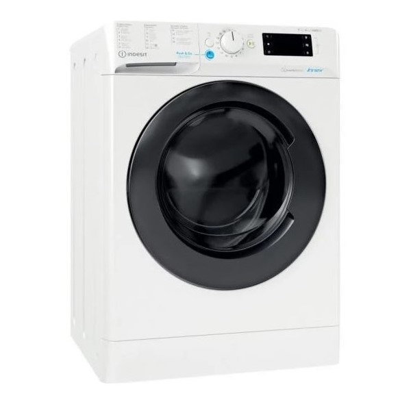 LAVADORA SECADORA INDESIT BDE964359WBSPT 9-6KG    