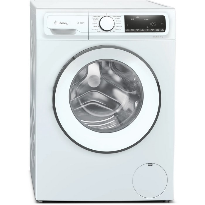 LAVADORA BALAY 3TS3106B CLASE A 10KG 1400RPM      