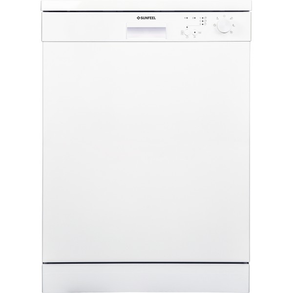 LAVAVAJILLAS SUNFEEL LV1460 CLASE E 60CM BLANCO   