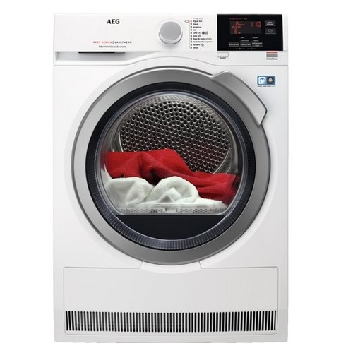 SECADORA AEG T8DBG862  A+++ 8 KILOS CONDENSACION  