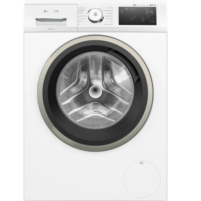 LAVADORA SIEMENS WM14LPH1ES, A, 10KG, AUTODOSIFIC 