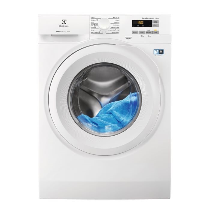LAVADORA ELECTROLUX EN6F5922FB, A, 9 KILOS 1200RPM