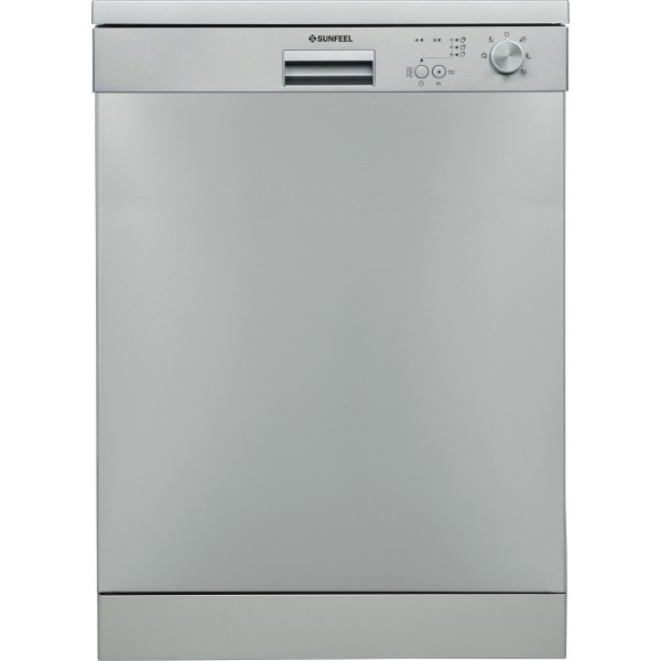 LAVAVAJILLAS SUNFEEL LV1460IX CLASE E 60CM INOX   