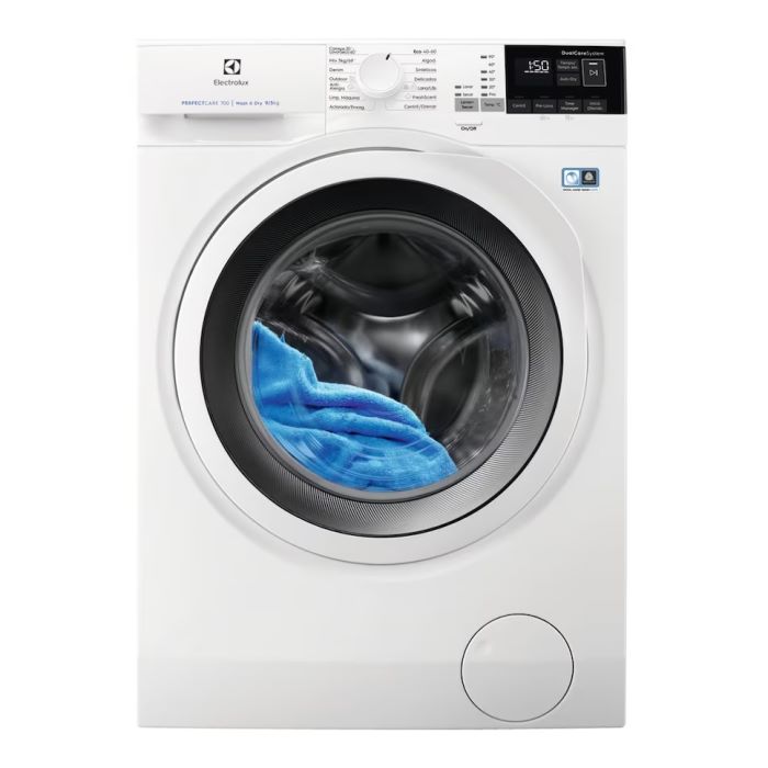 LAVADORA SECADORA ELECTROLUX EN7W4954OB 9-5 KILOS 