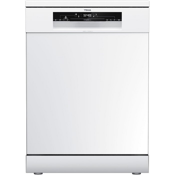 LAVAVAJILLAS TEKA DFS26650WH CLASE E, 60CM BLANCO 