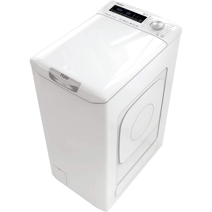 LAVADORA HAIER RTXSG48TMCE37 CLASE B 8KG 1400RPM  