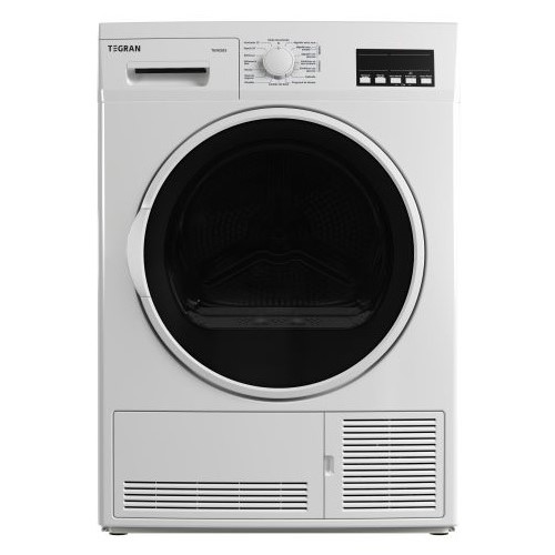SECADORA TEGRAN TGVSC823, B, 8 KILOS, CONDENSACION