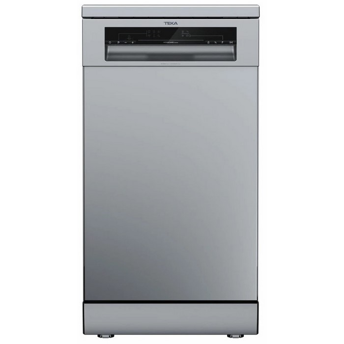 LAVAVAJILLAS TEKA DFS24650SS CLASE E 45CM INOX    