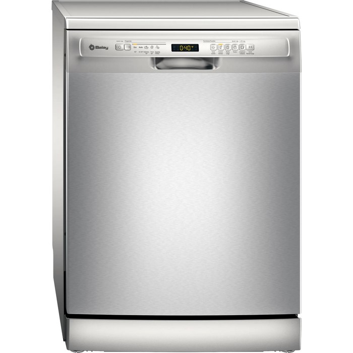 LAVAVAJILLAS BALAY 3VS5031IP CLASE D 60CM INOX    