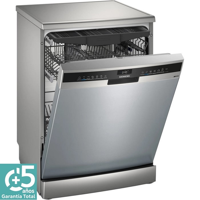 LAVAVAJILLAS SIEMENS SN23EI03ME, B 60CM INOX 3BAN