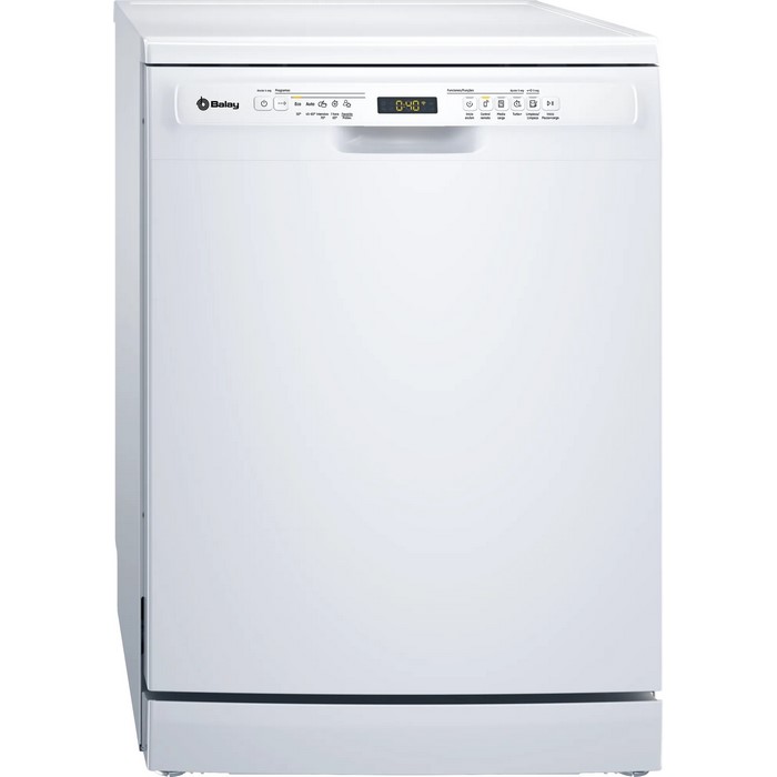 LAVAVAJILLAS BALAY 3VS5031BP CLASE D 60CM BLANCO  