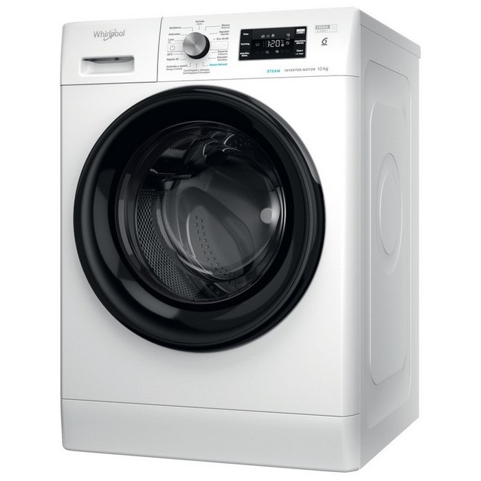 LAVADORA WHIRLPOOL FFB10469BVSPT, A 10 KG 1400RPM 