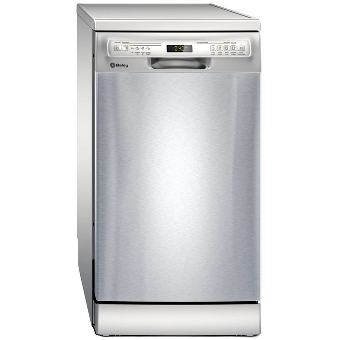 LAVAVAJILLAS BALAY 3VN4030IA CLASE E 45CM INOX    