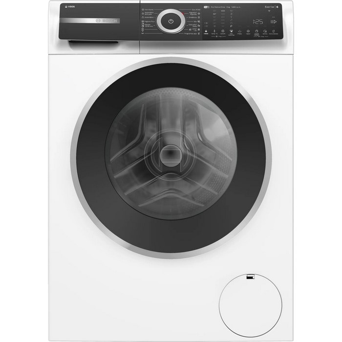 LAVADORA BOSCH WGH244A0ES, A, 9 KG, AUTODOSIFICAC 