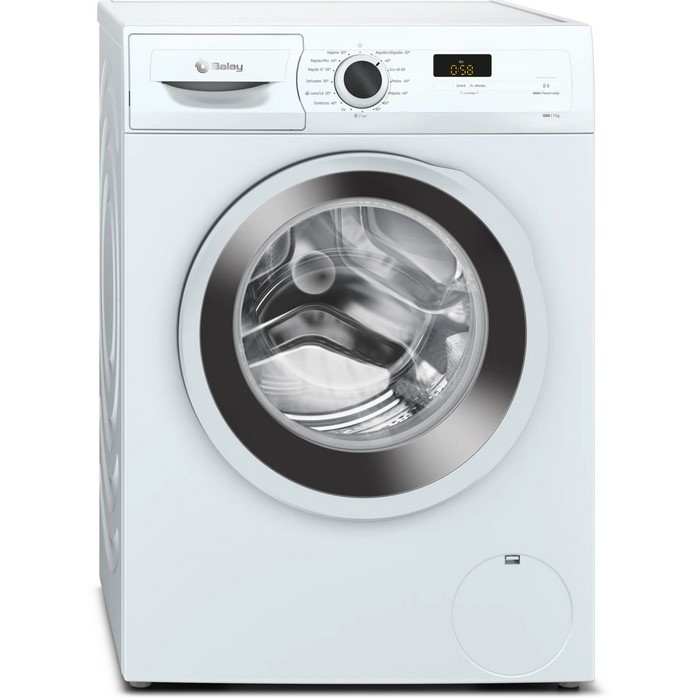 LAVADORA BALAY 3TS273BA CLASE A 7KG 1200RPM       