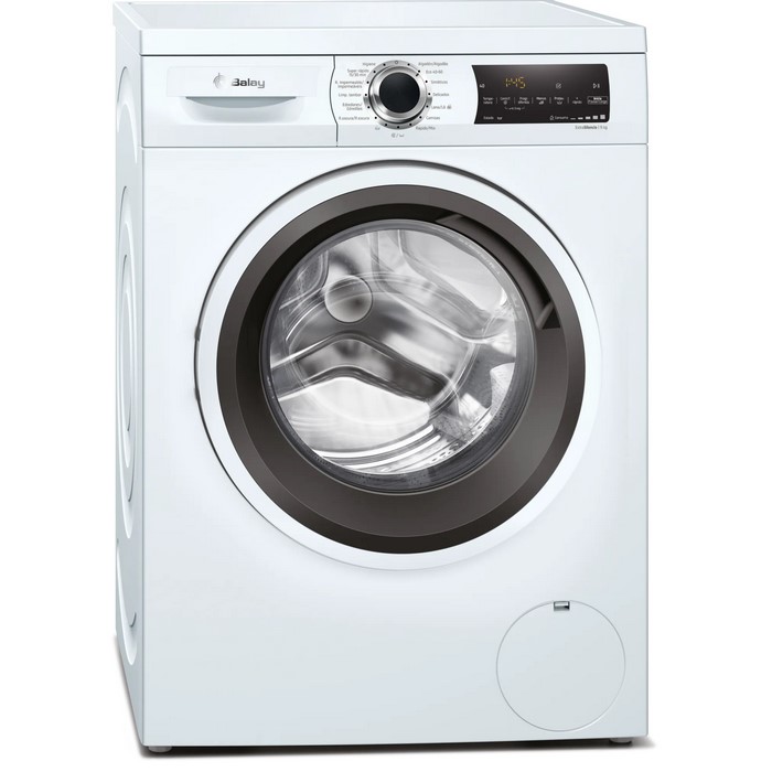 LAVADORA BALAY 3TS993BP CLASE A, 9 KILOS 1200RPM  