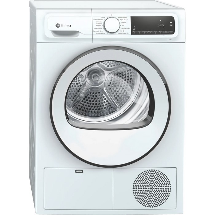 SECADORA BALAY 3SB090B A++ 9 KILOS CONDENSACION   