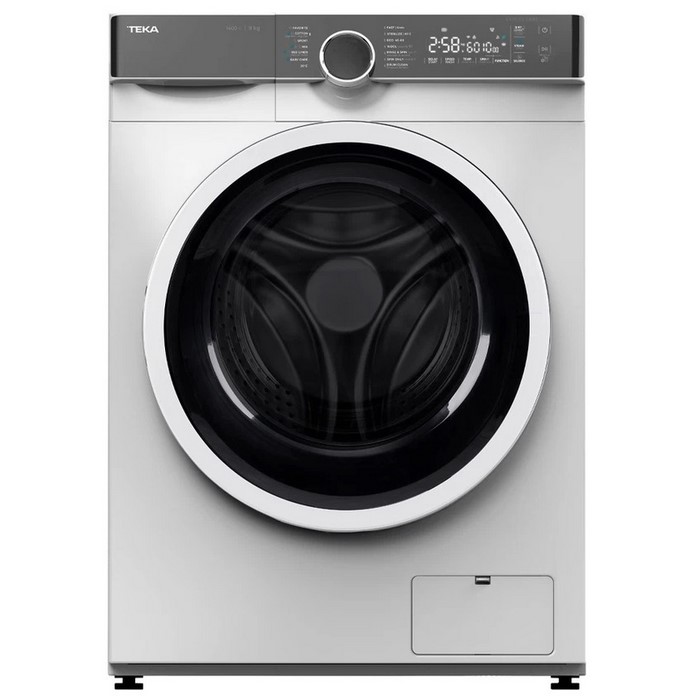 LAVADORA TEKA WMK70940 CLASE A, 9 KILOS 1400RPM   