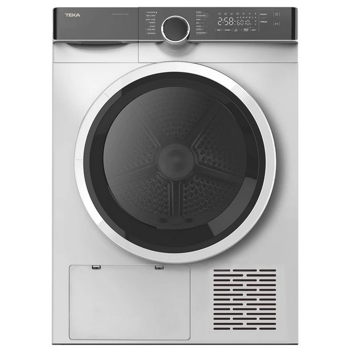 SECADORA TEKA SHK70840 A++ 8 KILOS CONDENSACION   
