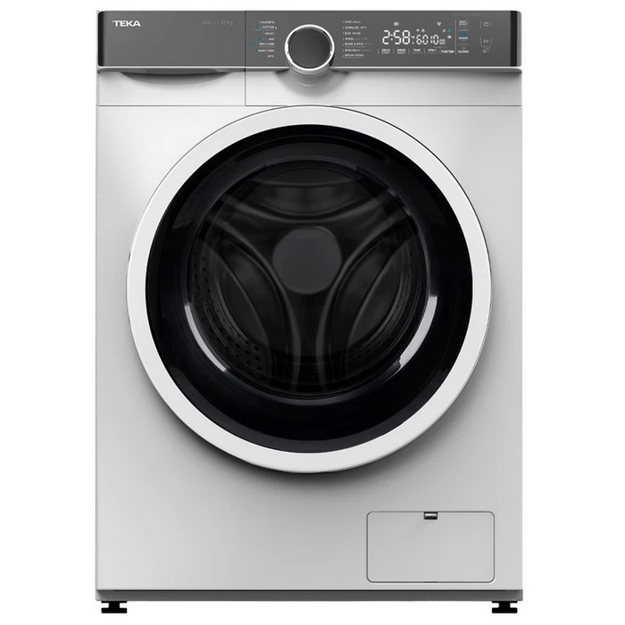 LAVADORA TEKA WMK71240 CLASE A, 12 KILOS 1400RPM  