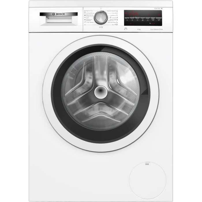 LAVADORA BOSCH WUU28T66ES CLASE A, 9 KILOS 1400RPM