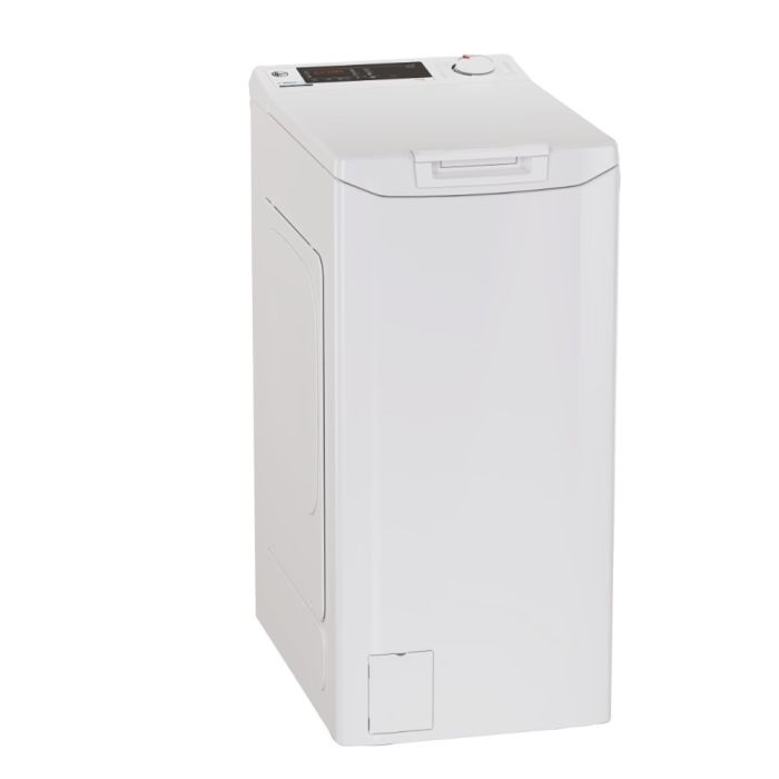 LAVADORA HOOVER THOSQ275D3S, C, 7 KILOS 1200RPM   