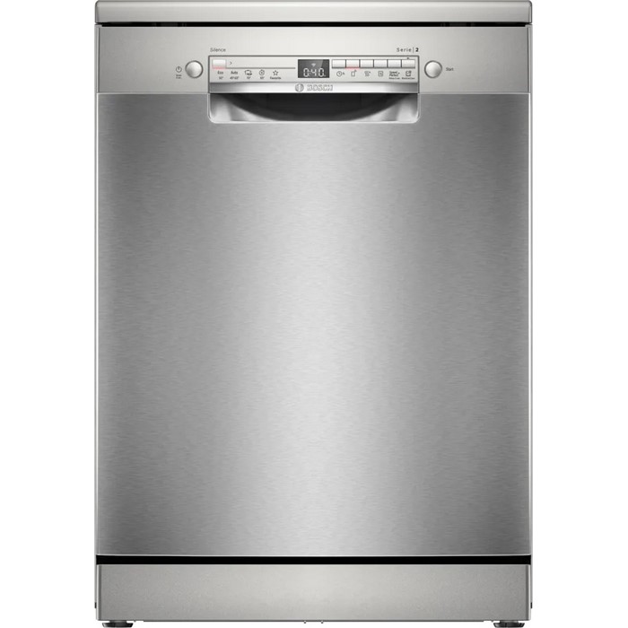 LAVAVAJILLAS BOSCH SMS2HTI06E, C 60CM INOX        