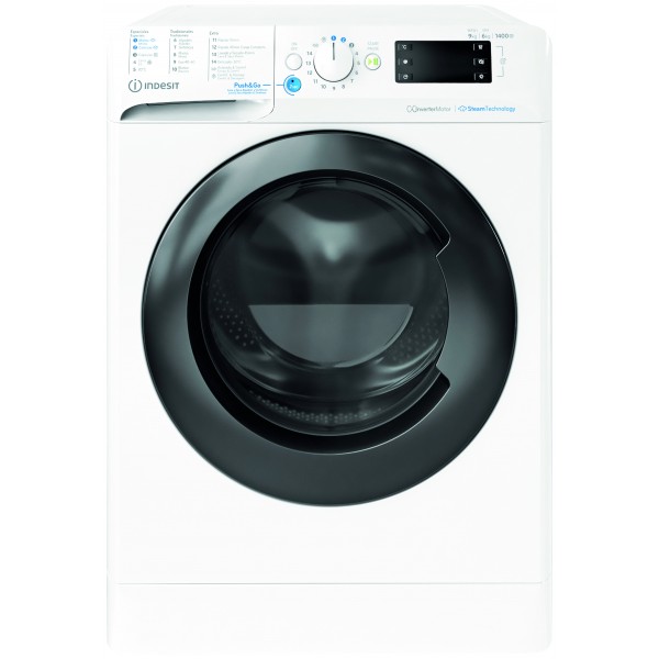 LAVADORA SECADORA INDESIT BDE96435WKV 9-6KG       