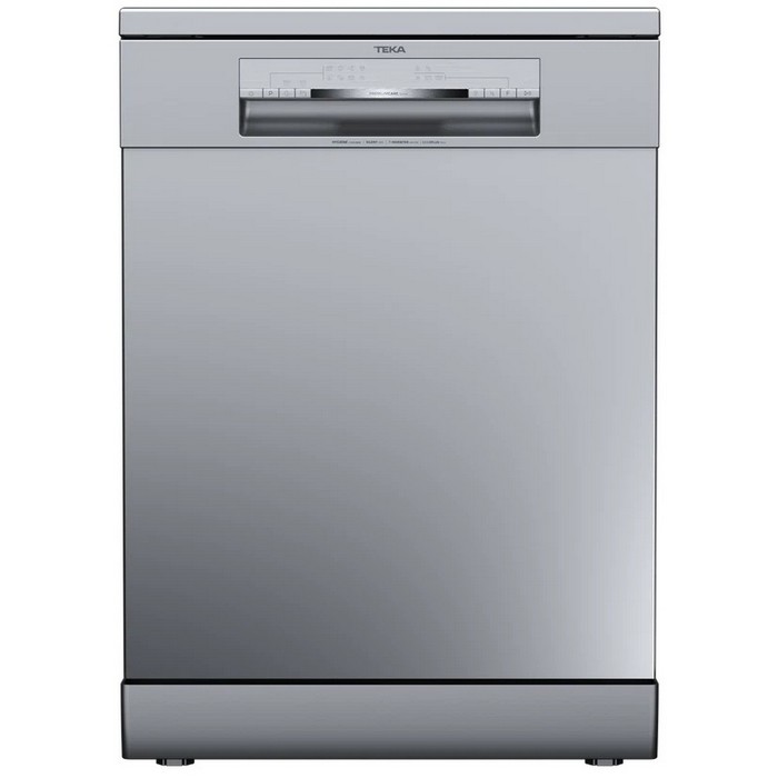LAVAVAJILLAS TEKA DFS76860SS, B 60CM INOX 3� BAND 