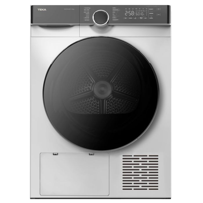 SECADORA TEKA SHK81030, C 10 KILOS BOMBA CALOR    